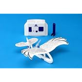 エアロソアラ バードウィング No 1 カイトホワイト