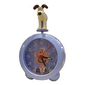 Wallace & Gromit Virtual Video Talking Alarm