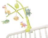 Jingle Jungle - Musical Cot Mobile