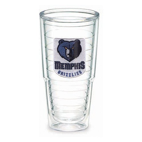 Tervis Tumbler Memphis Grizzlies 24Oz Insulated Tumbler
