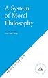 A System of Moral Philosophy (Continuum Classic Texts)
