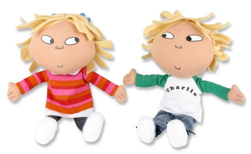 Buy Charlie & Lola - Giggling Lola online at Discounted New and Used prices. Delivered to your door with Childrens Toyshop.com