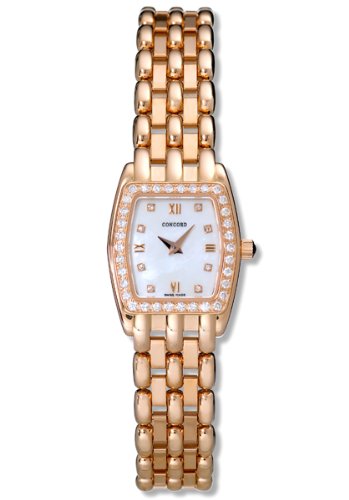 Concord Veneto Women's Quartz Watch 0311328