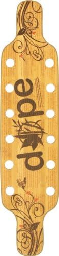 Holesom Street Sweeper Ii Deck 9.25x40 Longboards