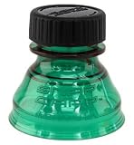 1 GREEN - Snap Capp - Everyone Wants One! A plastic re-closable lid for all standard cans!