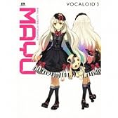 VOCALOID(TM)3 Library MAYU(キャラクターデザイン 左)[2枚組SPECIAL CD+6種ランダムストラップ+マウスパッド付き]