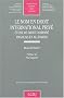 Le nom en droit international priv� : Etude de droit compar� franco-allemand
