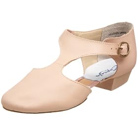 Buy Capezio Ladies Pedini 321 Shoe by Capezio