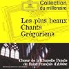 Les Plus beaux chants gr�goriens