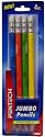 Pentech Jumbo Pencils 24 Pack (33459)