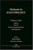 Lipases, Part B: Enzyme Characterization and Utilization, Volume 286 (Lipases PT. B)