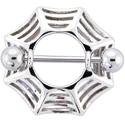 Web Of Desire Nipple Shield