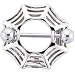 Web Of Desire Nipple Shield