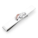 Denver Broncos Tie Bar