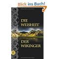 Die Weisheit der Wikinger (insel taschenbuch)