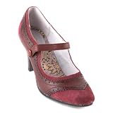 Hush Puppies Alise Wine pumps by var goTwisterProductImageStrings = new Object();goTwisterProductImageStrings['prodImageNotAvailTextNoColor'] = 