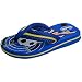 Fashy Kinder V-Strap Kicker blau