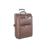 Claiborne Luggage City Lite 25 Expandable Rolling Suitcase