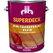 Duckback Prod. DB2300-4 Superdeck Semi-Transparent Deck And Siding Stain