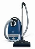 Miele S5280 Pisces Caniser Vacuum Cleaner w/205 Turbo-Brush