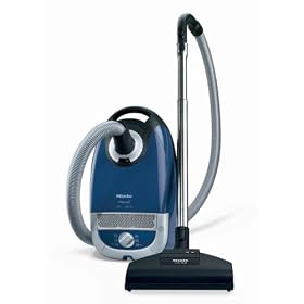 Miele S5280 Pisces Caniser Vacuum Cleaner w/205 Turbo-Brush