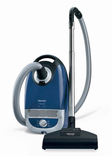Miele S5280 Pisces Caniser Vacuum Cleaner w 205 Turbo-Brush