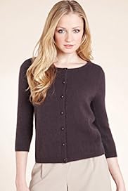 Autograph Angora Blend Fluffy Cardigan