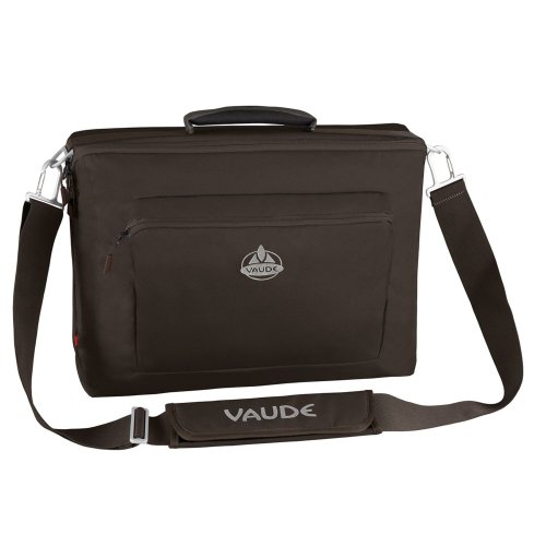 VAUDE Notebook Tasche Bojan L, bison, 32x41x11.5 cm, 13 liters, 111203840