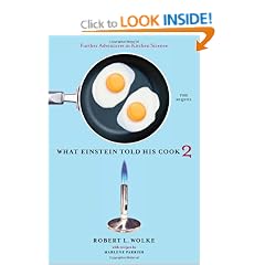 What Einstein Told His Cook #2 The Sequel