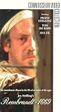 Rembrandt - 1669 [VHS]