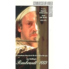 Rembrandt - 1669 [VHS]