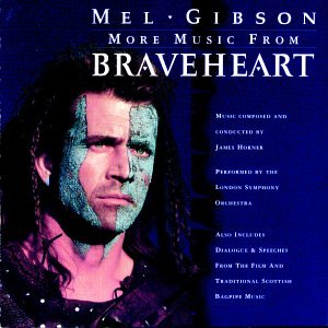CD-Charts  Search : More Music from Braveheart [CASSETTE]
