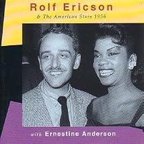 Rolf Ericson & the American All Stars 1956 with Ernestine Anderson