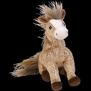 Amazon.com: Filly the Horse - Ty Beanie Babies: Toys & Games