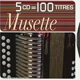 Revue Compilation  / Coffret 5 CD : Musette
