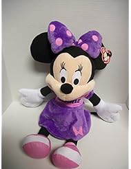 Toy: Holiday Minnie Mouse 22" Large Plush - Disney - Disney