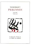 P�rennes : Encres de Tibouchi