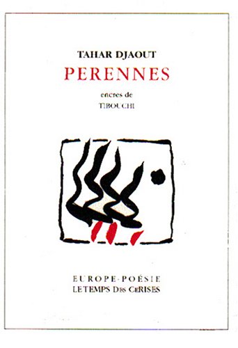P�rennes : Encres de Tibouchi