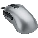 Fellowes 5BTN MOUSE SCROLL-USB PS/2 OP BLK/SLV AMBI ( 98911 )