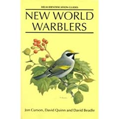New World Warblers (Helm Identification Guides)