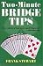 Book Two-Minute Bridge Tips