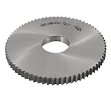 uxcell　丸ノコ用チップソー　マット銀色　HSS