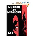Murder At Midnight by Avi