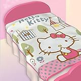 Hello Kitty Fleece Blanket