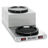 BUNN 11402.0001 Coffee Decanter WL2 Warmer 120V