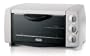 DeLonghi EO1200W Large-Capacity 6-Slice Toaster Oven, White