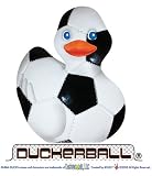 Duckerball - Soccer Rubber Duck by Rubba Ducks
