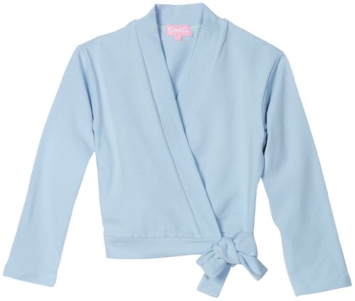 Sansha Girls 2-6X Candy Wrap, Light Blue, (4 -6 Small) On Sale