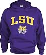 LSU Tigers Kids/Youth Perennial Hooded Sweatshirt