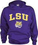 LSU Tigers Kids/Youth Perennial Hooded Sweatshirt